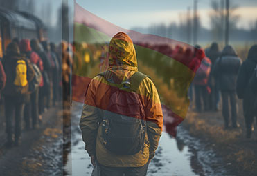 solicitud asilo o refugio en españa